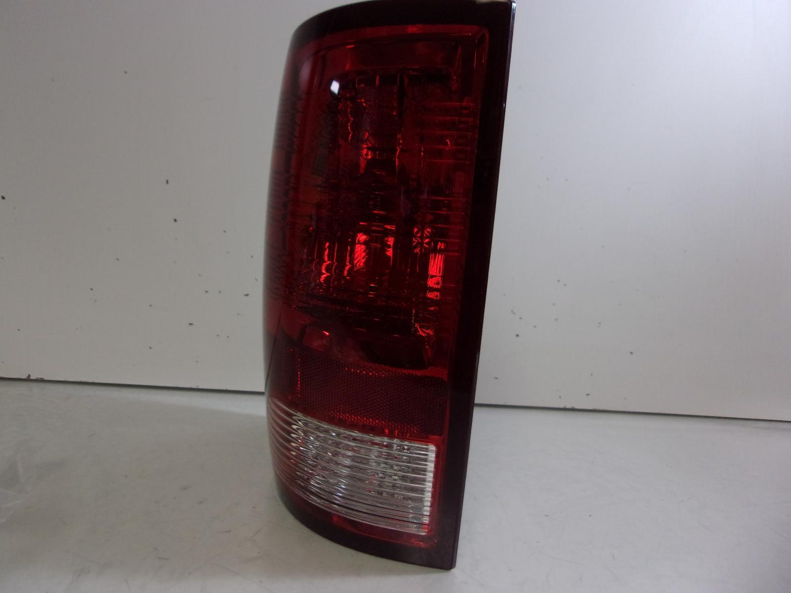 Fits 2009 - 2020 Dodge Ram 1500 2500 3500 Driver Lh Non-led Tail Light CAPA - 0