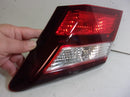 2013 2014 2015 Honda Civic Sedan Passenger Rh Inner Lid Tail Light OEM-2