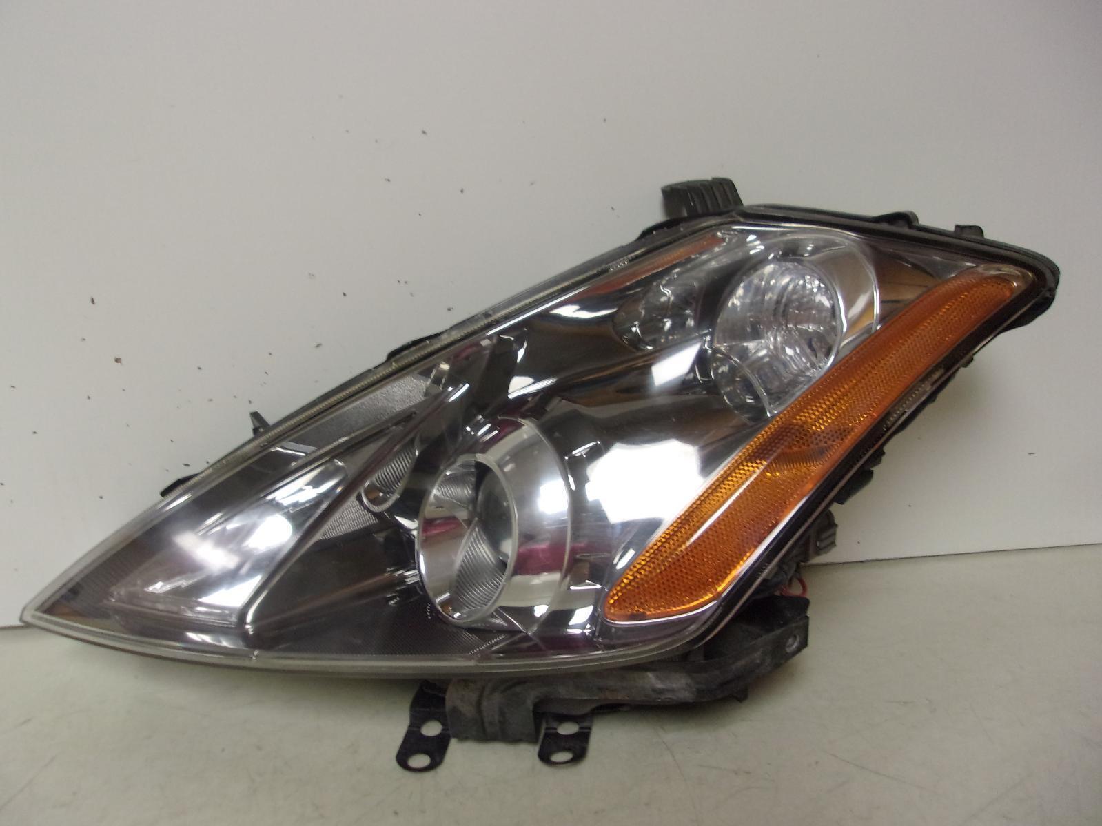 2006 2007 Nissan Murano Driver LH Xenon Hid Headlight OEM