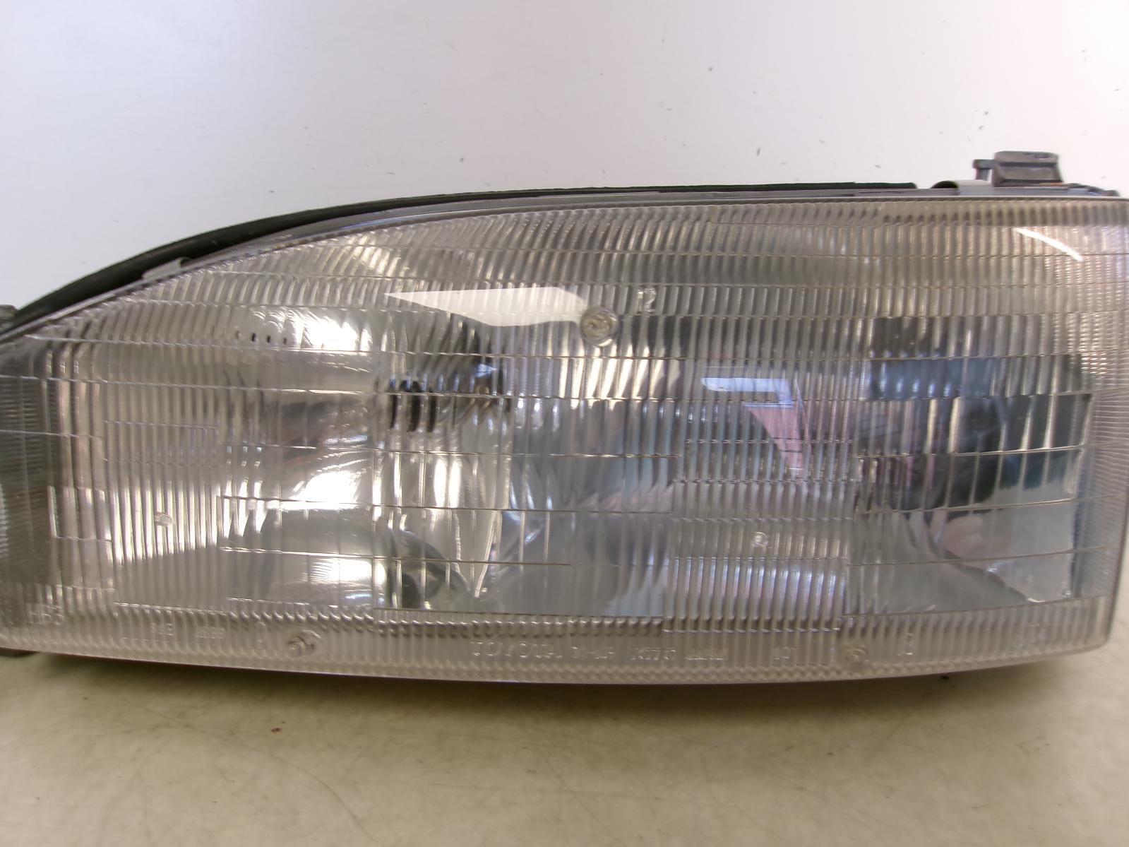 1992 1993 1994 Toyota Camry Driver Lh Halogen Headlight OEM