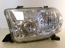 2008 - 2017 Toyota Sequoia Driver Lh Halogen Headlight OEM-2