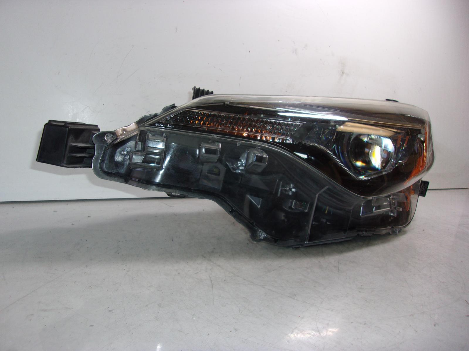 2017 2018 2019 Toyota Corolla Lh Driver Headlight OEM D21L