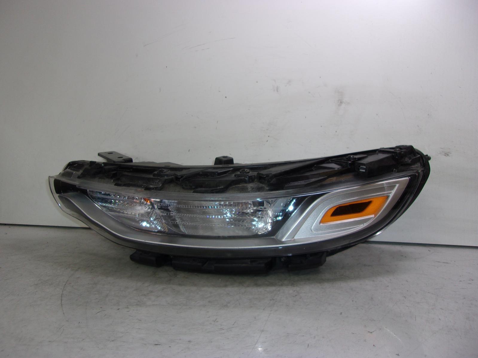 2020 2021 Kia Soul Lh Driver Drl Daytime Running Light OEM B21L