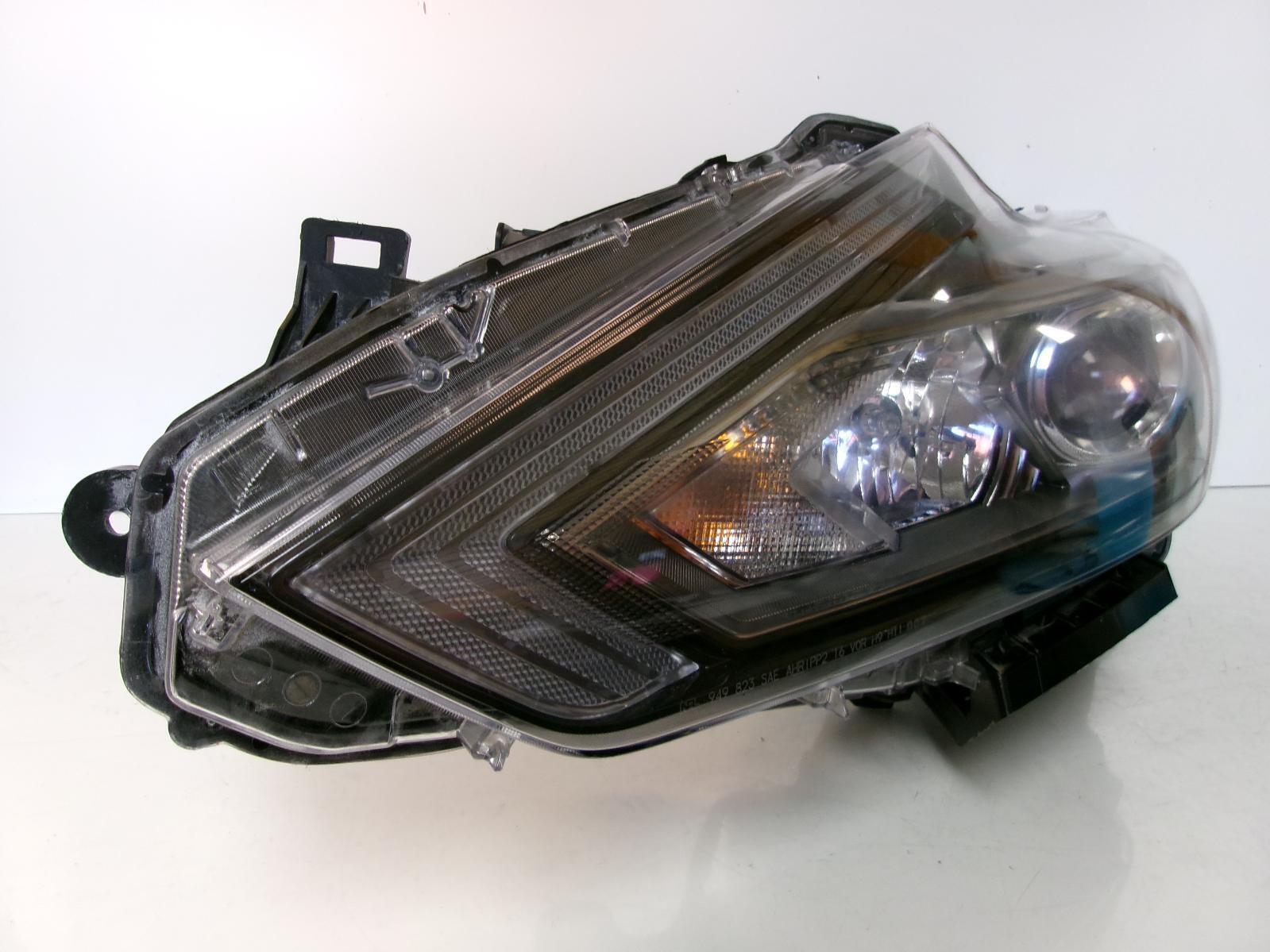 2016 2017 2018 Nissan Altima Sedan Driver Lh Halogen Headlight OEM