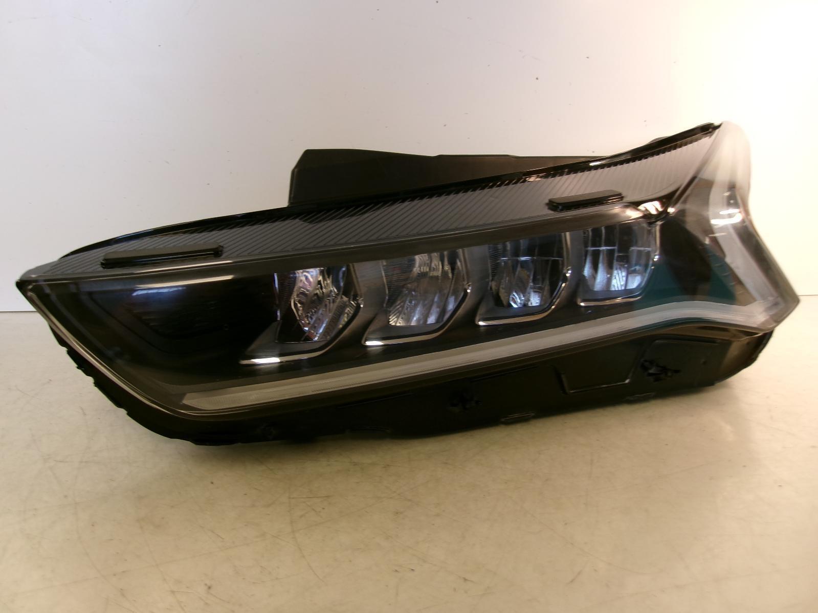 2021 2022 2023 Kia K5 Driver Lh Led Reflector Headlight OEM