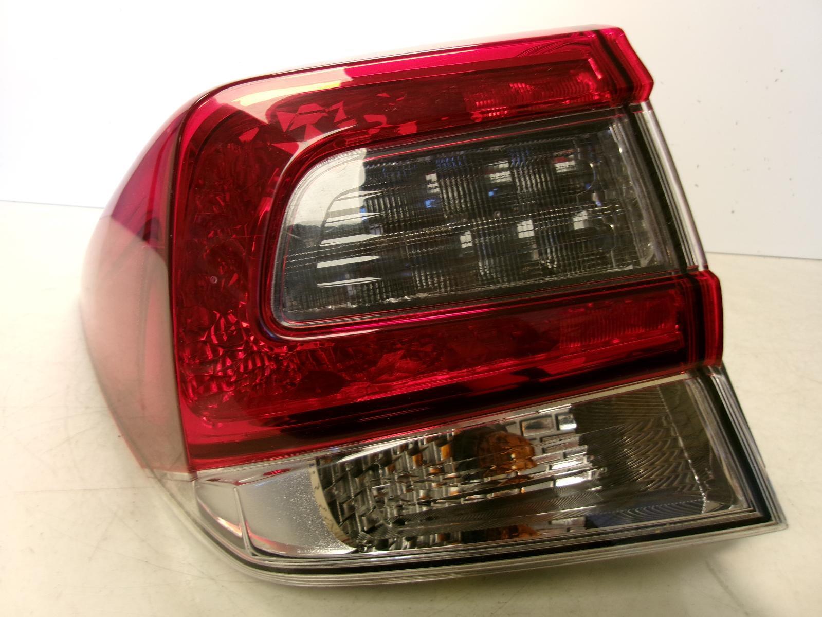 2020 2021 2022 2023 Subaru Impreza Wagon Driver Lh Led Outer Tail Light OEM