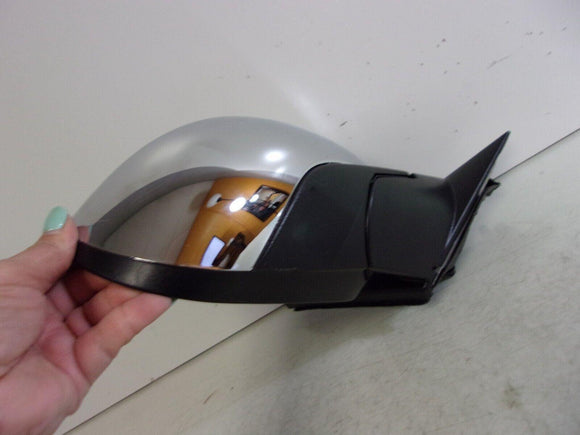 Fits 2005 - 2010 Chrysler 300 Passenger Rh Power Door Mirror With Chrome Cover