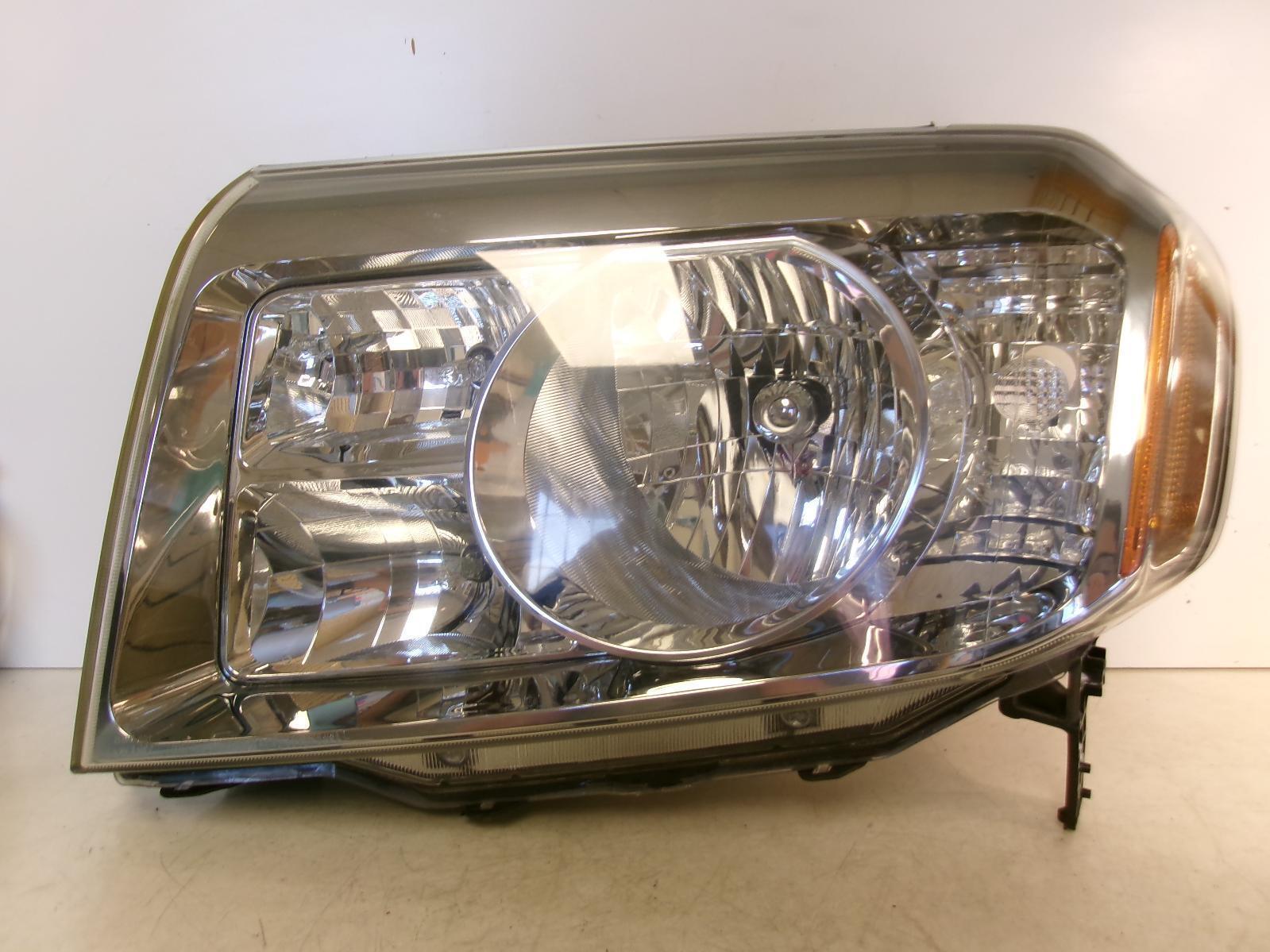 2012 2013 2014 2015 Honda Pilot Driver Lh Halogen Headlight OEM