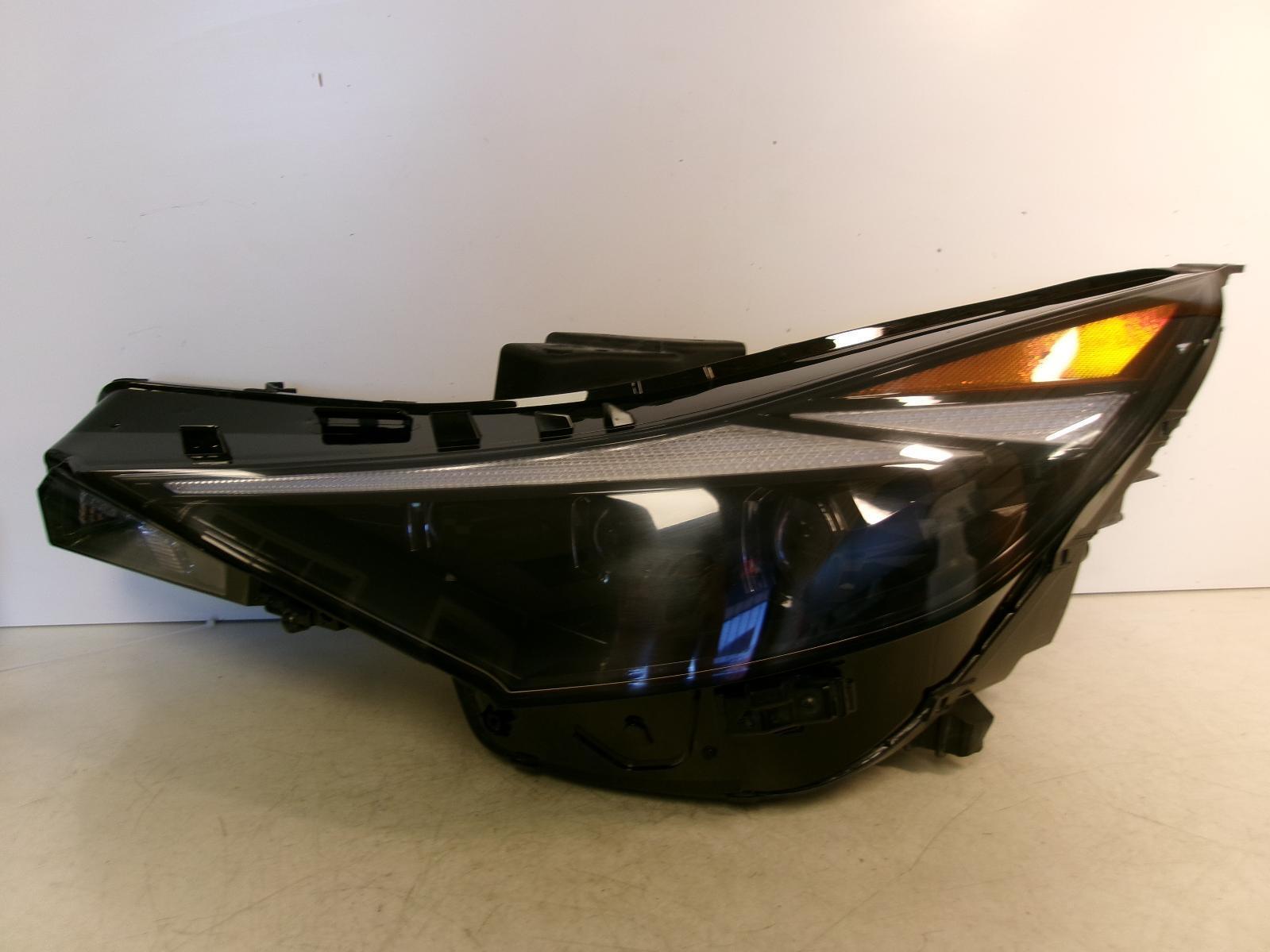 2022 2023 Hyundai Elantra Sport Driver Lh Led Headlight OEM