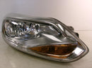 2013 2014 Ford Focus Passenger Rh Halogen Chrome Headlight OEM-7