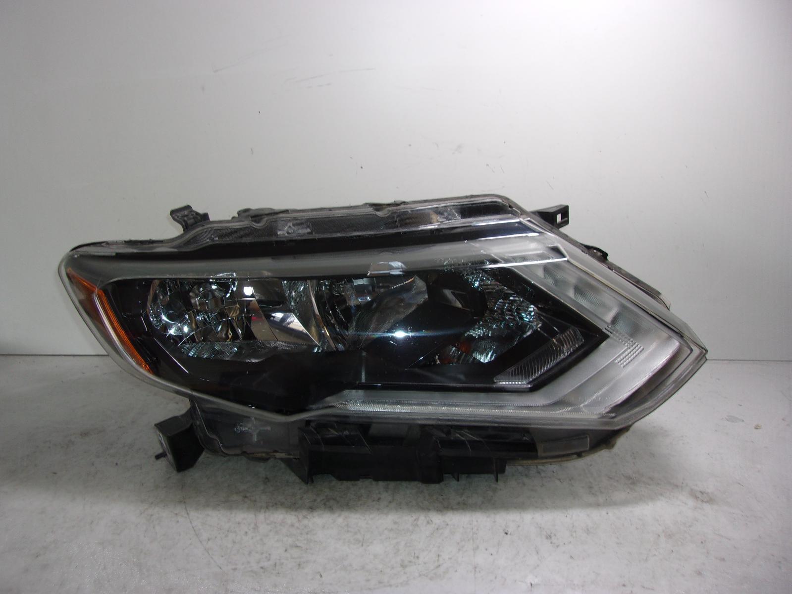 2017 2018 2019 2020 Nissan Rogue Rh Passenger Halogen Headlight OEM C20R - 0