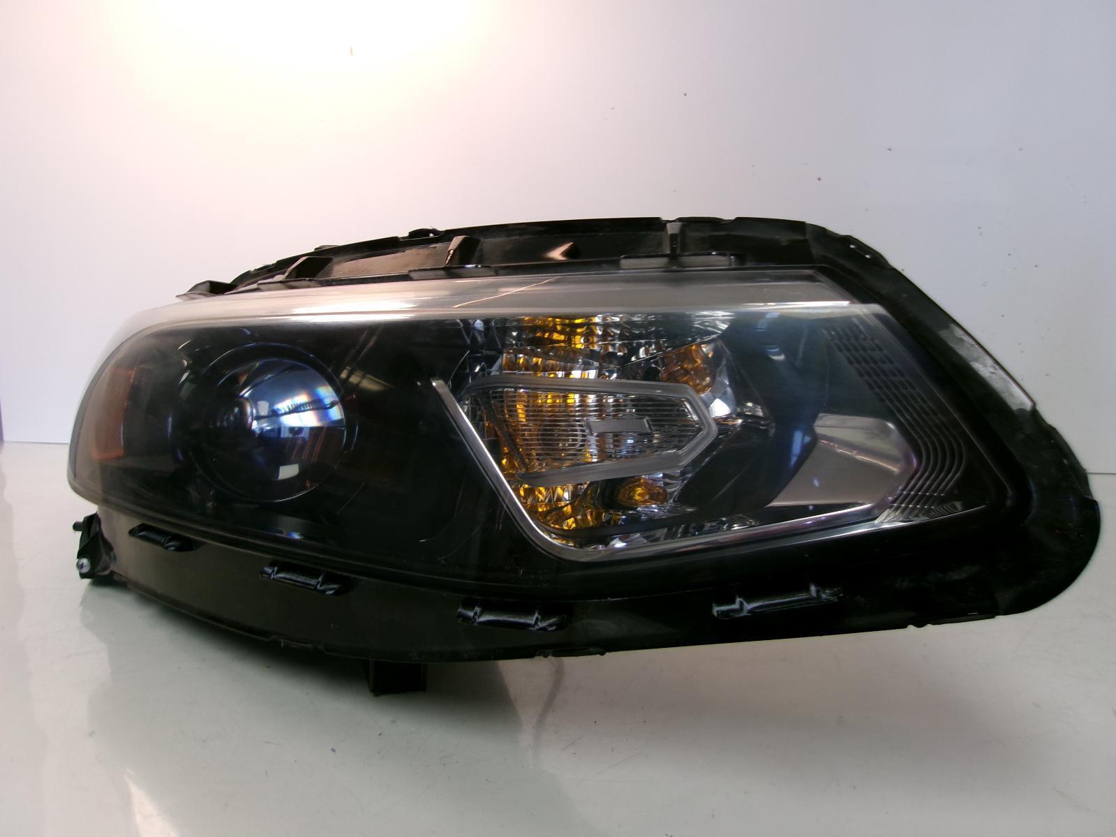 Fits 2017 2018 Chevrolet Malibu Passenger Rh Halogen Headlight