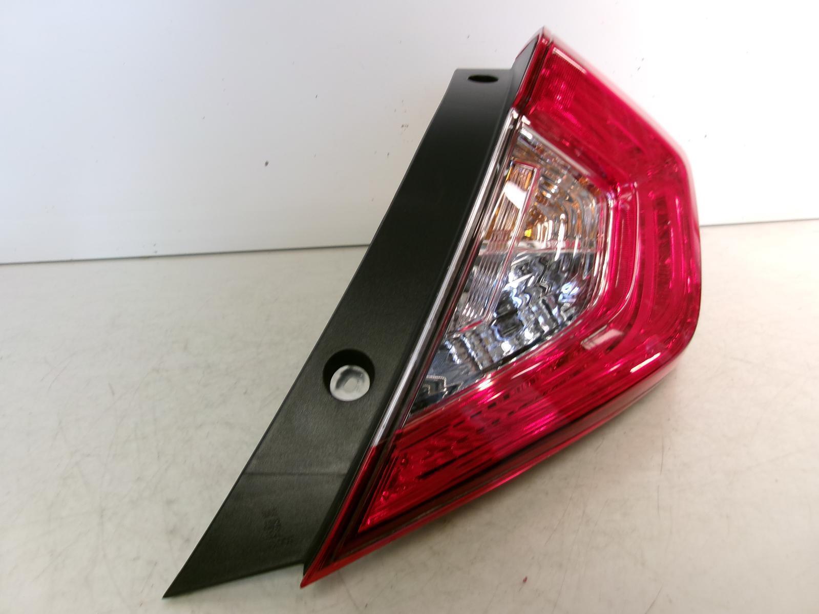 Fits 2016 - 2021 Honda Civic Sedan Passenger Rh Outer Tail Light - DEPO