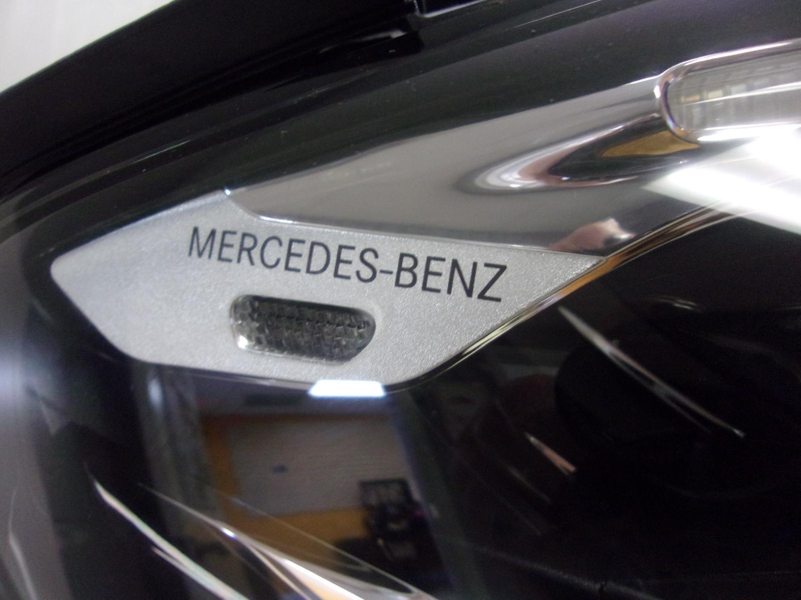 2021 2022 2023 Mercedes E-class Passenger Rh Led Headlight OEM