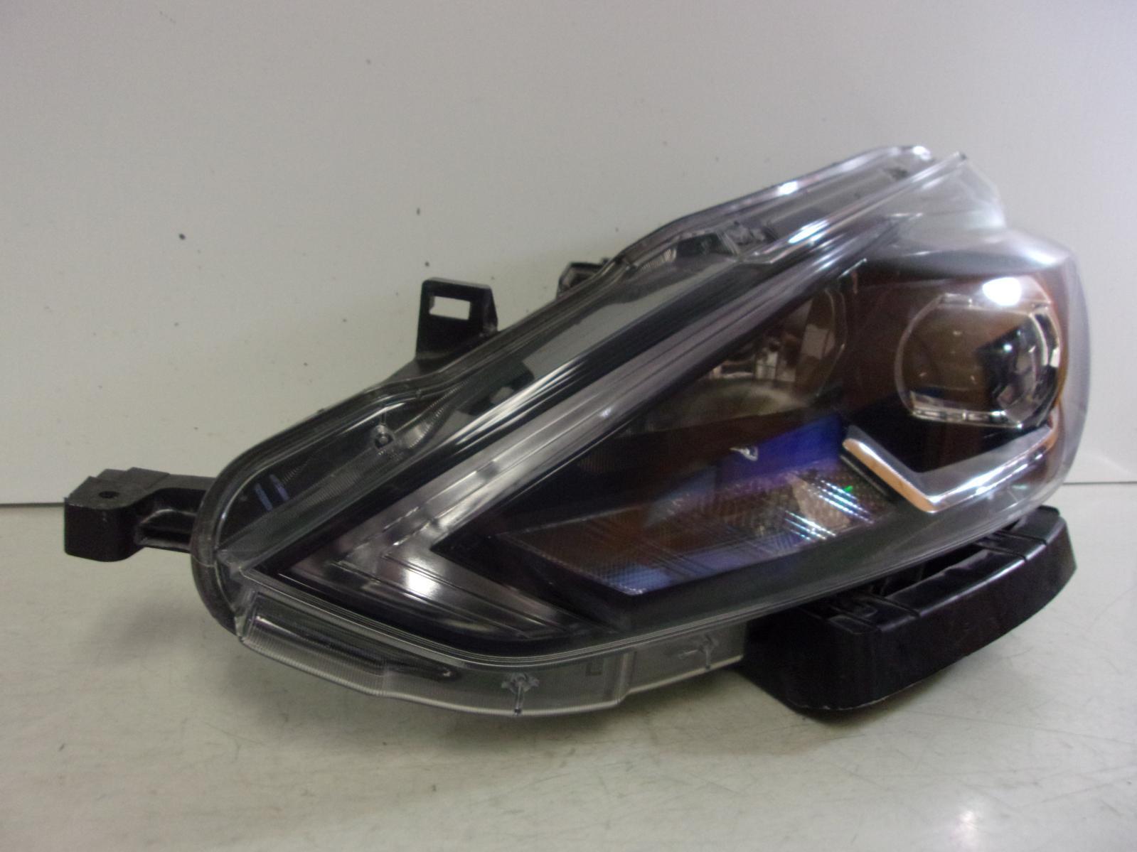 2018 2019 Nissan Sentra Driver Lh Led Headlight Oem