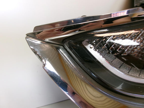 2018 2019 Hyundai Sonata Driver Lh Us Built Halogen Headlight OEM