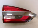 2017 2018 Ford Fusion Driver Lh  Inner Lid Tail Light OEM-1
