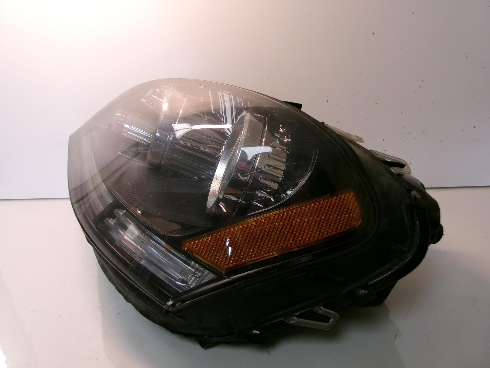 2007 2008 Mercedes Ml-class Driver Lh Halogen Headlight OEM