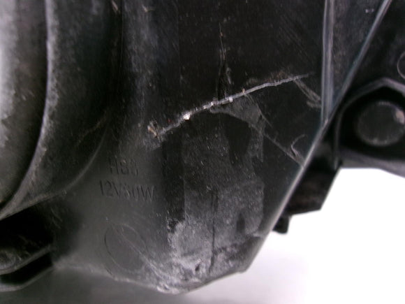 2016 Honda Civic Driver Lh Halogen Headlight OEM