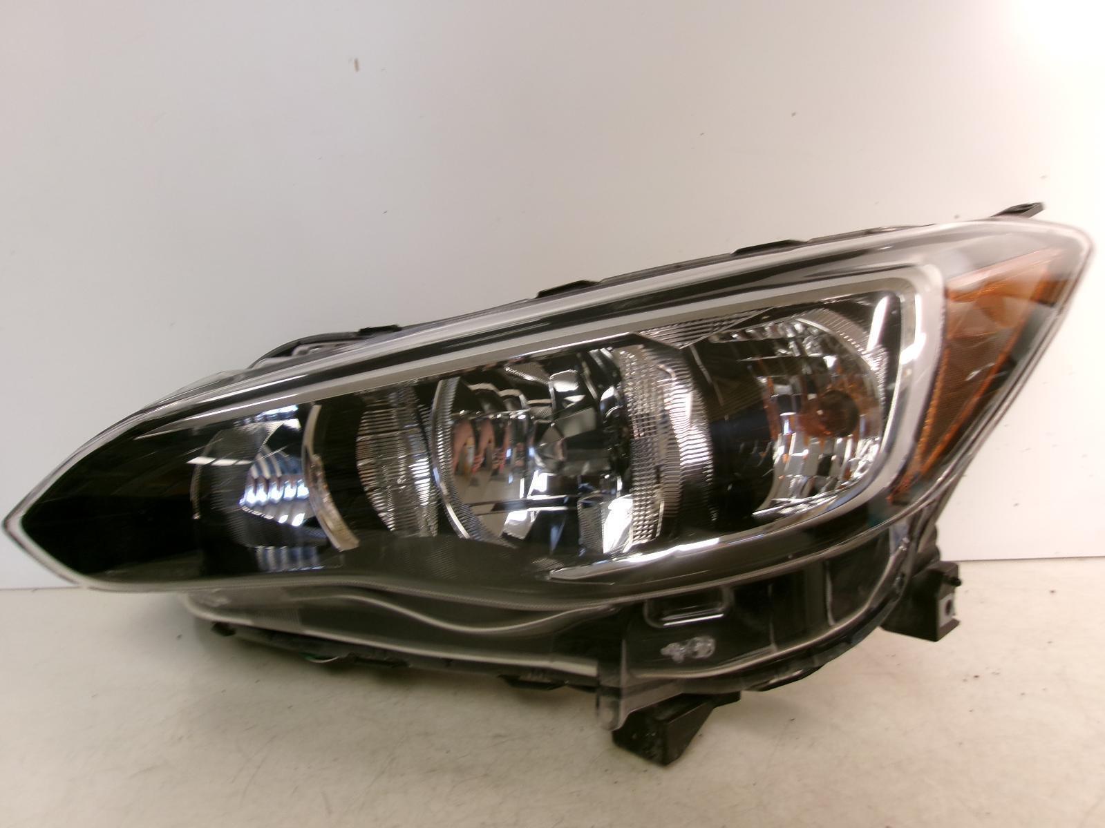 2017 - 2023 Subaru Impreza Driver Lh Halogen Headlight OEM