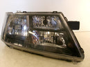 2014 - 2020 Dodge Journey Passenger Rh Halogen Black Trim Headlight OEM-9