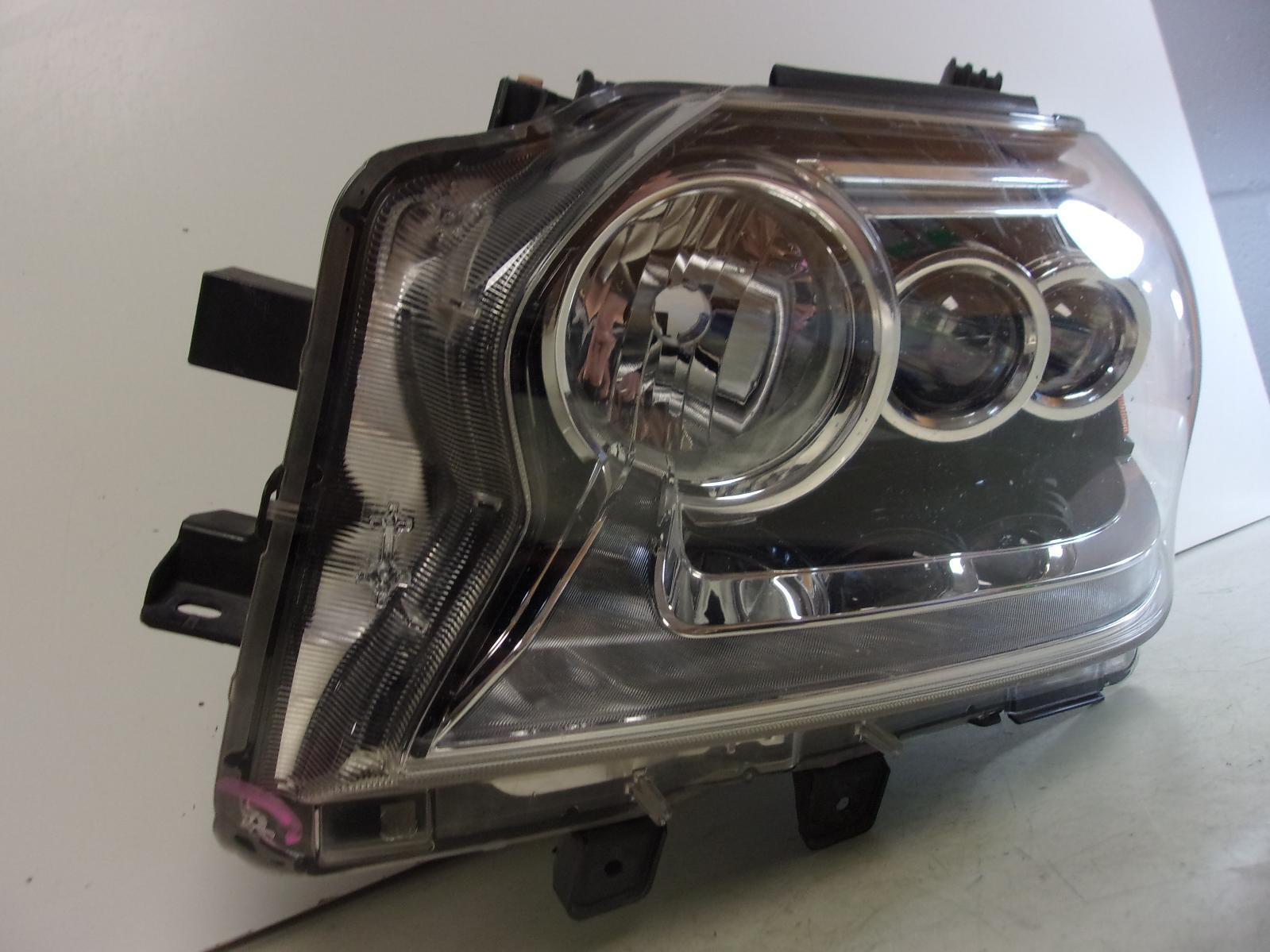 2014 2015 2016 2017 2018 2019 Lexus Gx460 Driver Lh Led Headlight OEM - 0