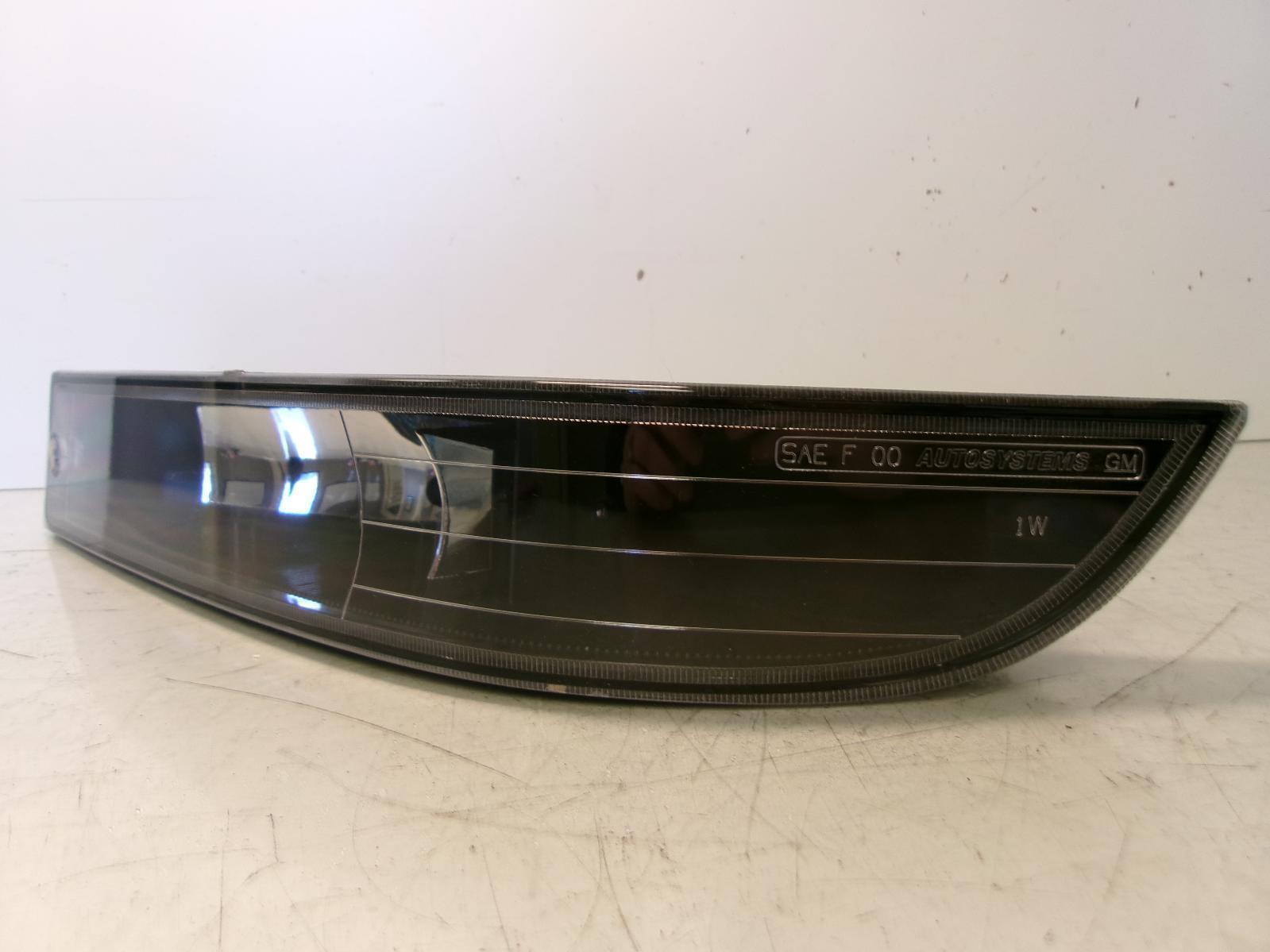 2000 2001 2002 2003 2004 2005 Chevrolet Impala Driver Lh Halogen Fog Light OEM