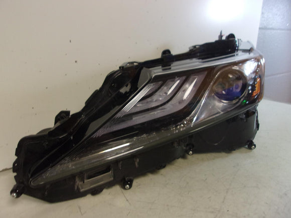 2019 2020 2021 2022 Toyota Camry SXE Driver LH LED Triple Bar Headlight OEM