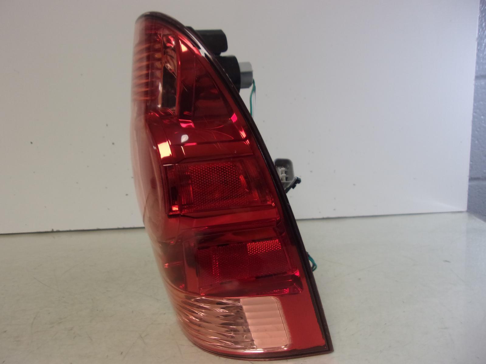 Fits 2005 - 2015 Toyota Tacoma Passenger RH Tail Light by Depo - CAPA