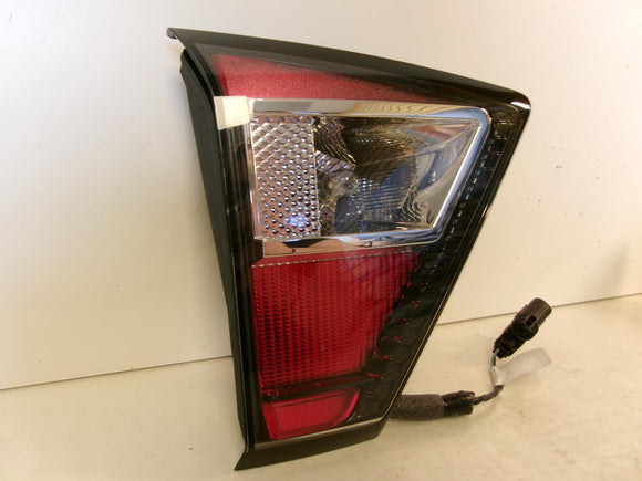 2017 2018 Ford Escape Driver Lh Inner Lid Gate Tail Light OEM