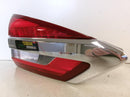 2017 2018 Ford Fusion Driver Lh  Inner Lid Tail Light OEM-3