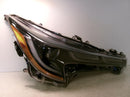 2020 2021 2022 Toyota Corolla Passenger Rh Single Beam Headlight OEM-10