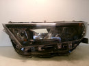 2019 2020 2021 2022 2023 Toyota Rav4 Driver Lh Led Black Headlight OEM-11