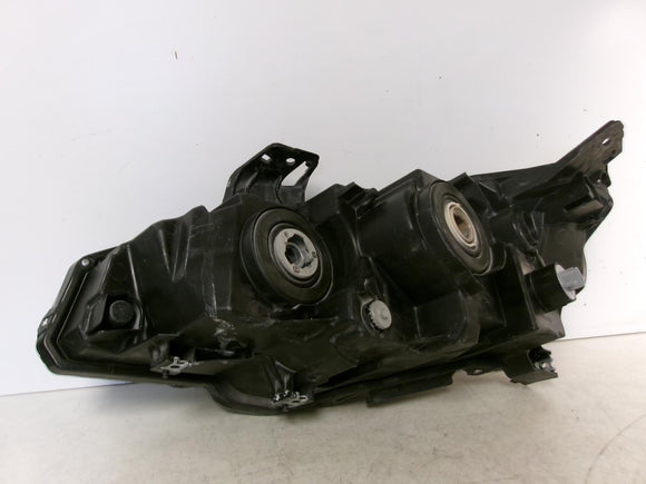 2018 Honda Civic Passenger Rh Halogen Headlight W/ Led Drl Oem