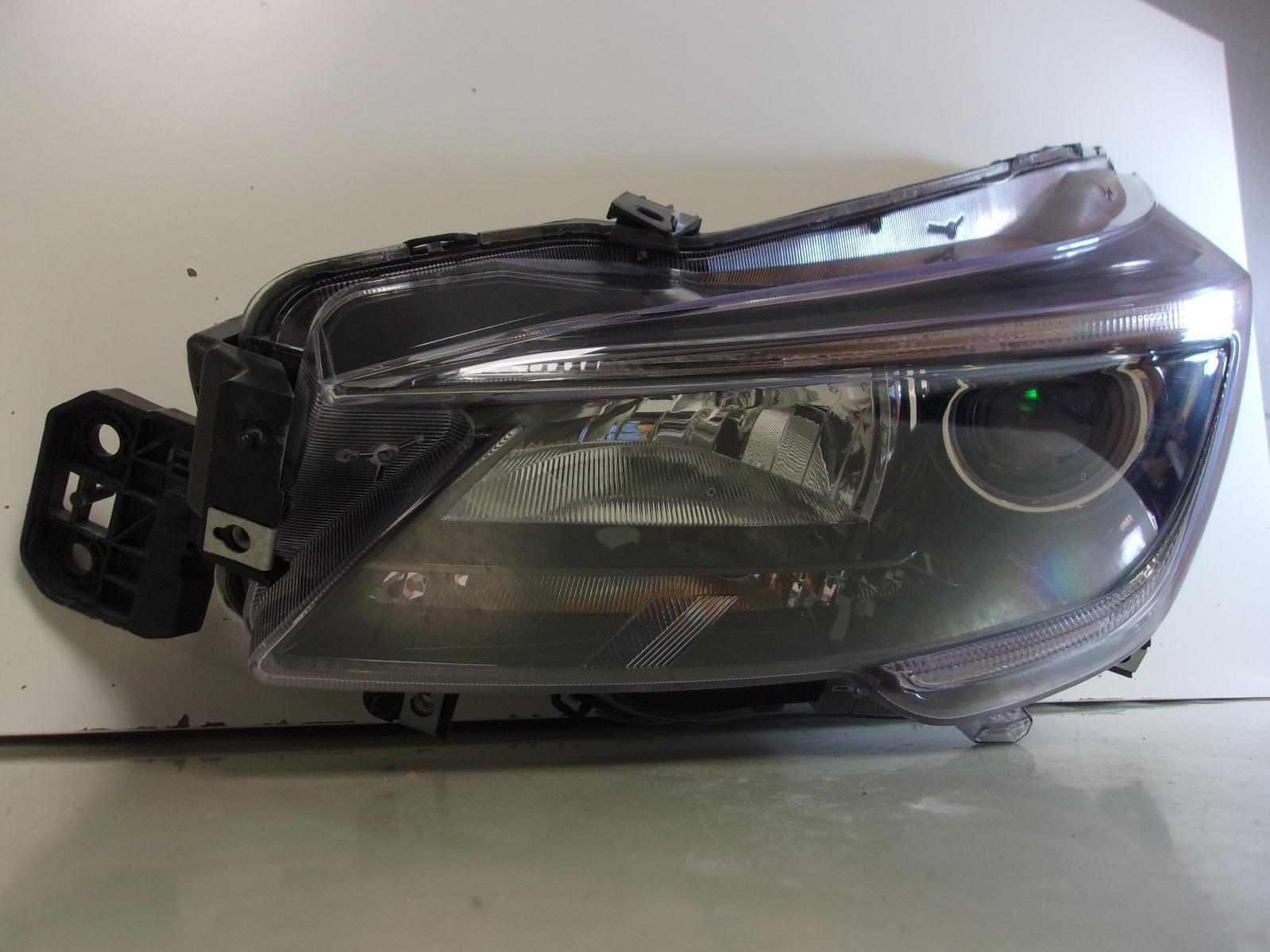 Fits 2018 2019 Subaru Legacy Driver LH Halogen Headlight - CAPA