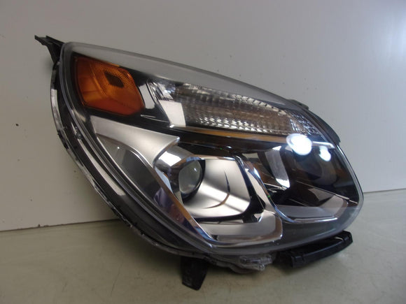 2016 2017 Chevrolet Equinox Passenger Rh Halogen Headlight OEM
