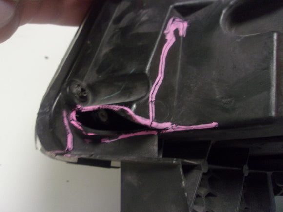 2015 2016 Chevrolet Suburban / Tahoe Passenger Rh Halogen Headlight Oem