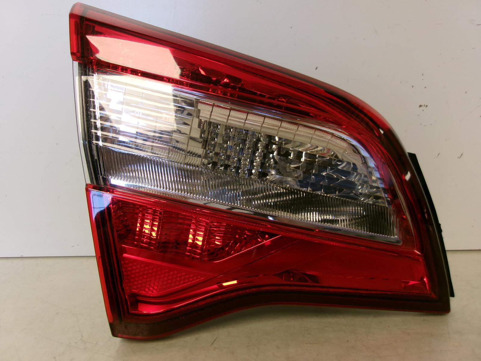 2015 2016 2017 2018 2019 Subaru Legacy Sedan Driver Lh Inner Lid Tail Light OEM