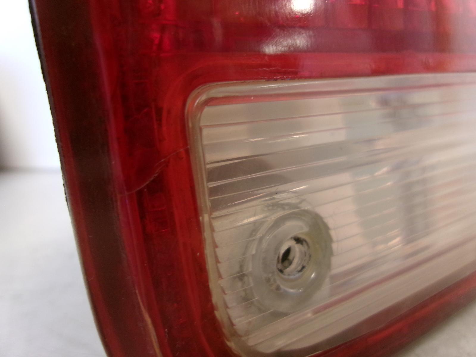 1985 - 1995 Chevrolet 20 Van Passenger RH Outer Tail Light OEM