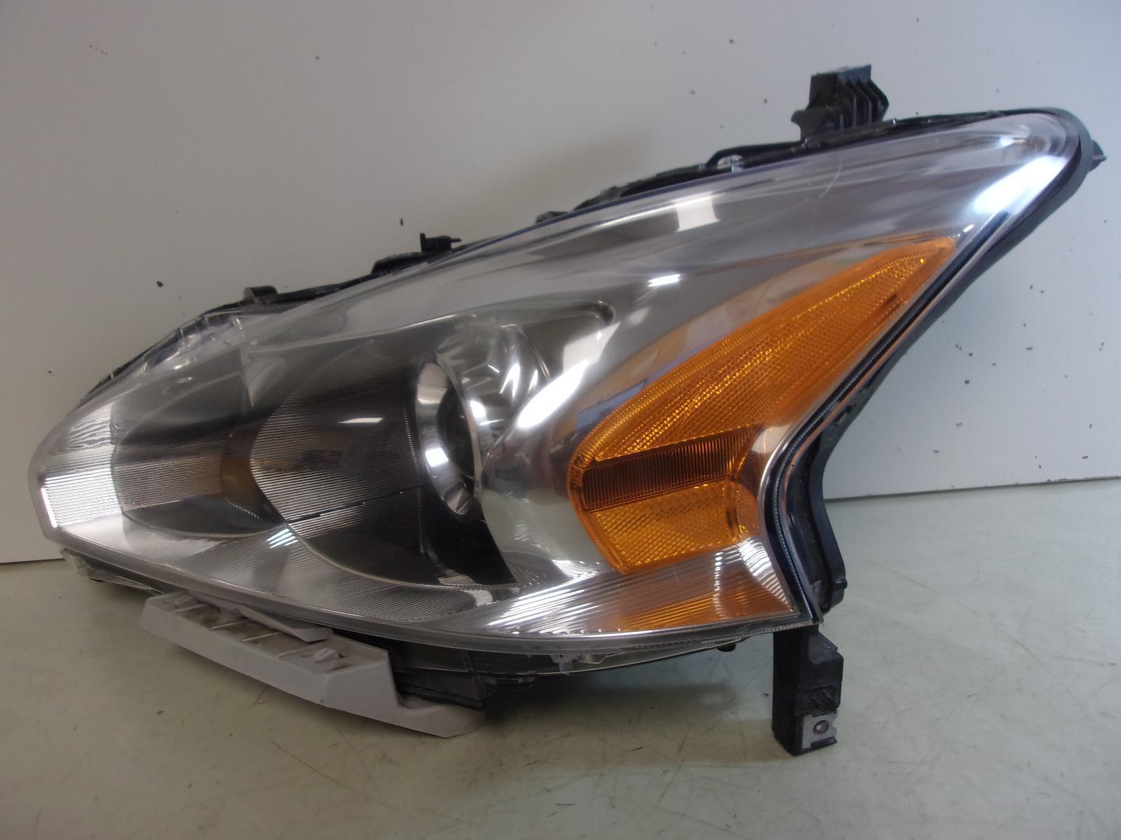 Fits 2013 2014 2015 Nissan Altima Sedan Driver Lh Halogen Headlight by DEPO