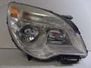 2010 - 2015 Chevrolet Equinox Lt / Ls Passenger Rh Halogen Headlight OEM-1