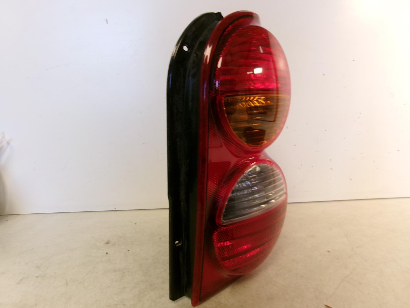 2002 2003 2004 Jeep Liberty Passenger RH Outer Tail Light OEM