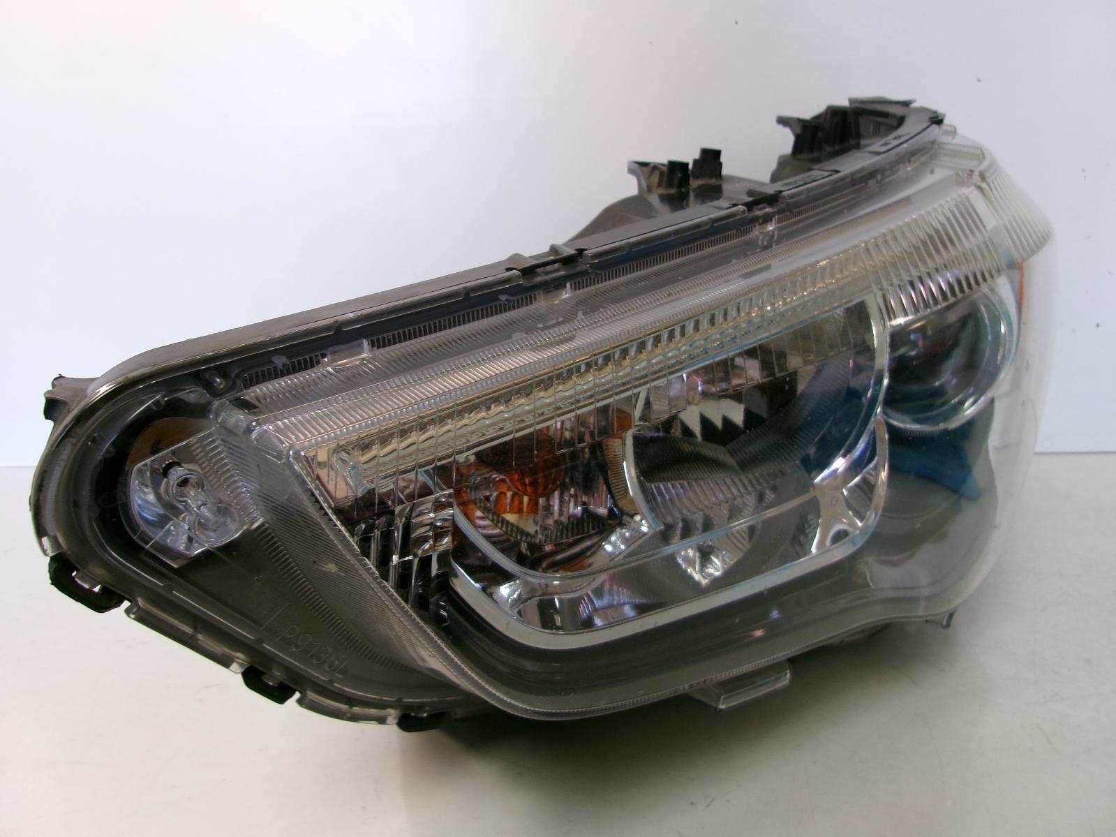 2011 - 2019 Mitsubishi Outlander Sport Driver Lh Halogen Headlight OEM