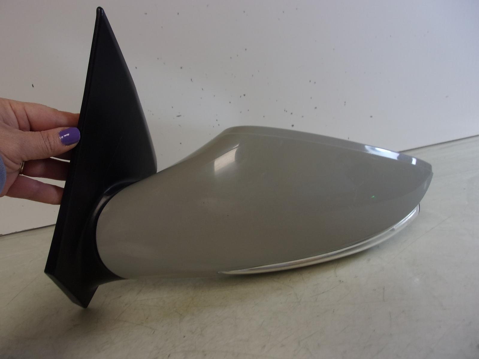 2011 2012 2013 2014 Hyundai Sonata Hybrid Driver Lh Power Door Mirror OEM