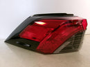 2019 - 2023 Toyota Rav4 Driver Lh Outer Quarter Panel Tail Light Oem-1