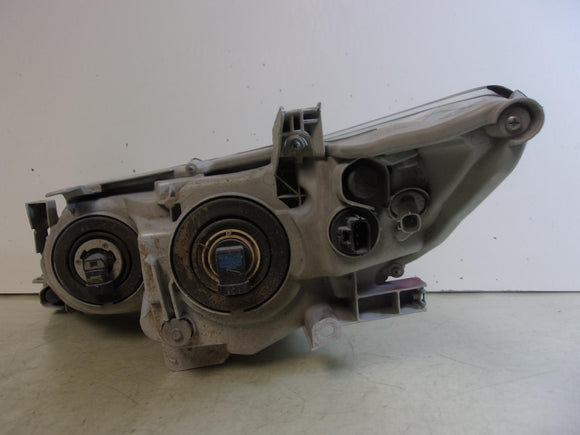 2012 2013 2014 Toyota Camry Se Passenger Rh Black Trim Halogen Headlight OEM