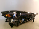 Fits 2017 2018 2019 2020 2021 Mazda Cx-5 Passenger  Led Adaptive Headlight - TYC-1
