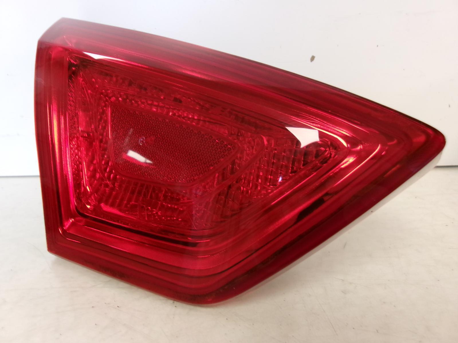 2014 - 2020 Chevrolet Impala Driver LH Inner Lid Tail Light OEM