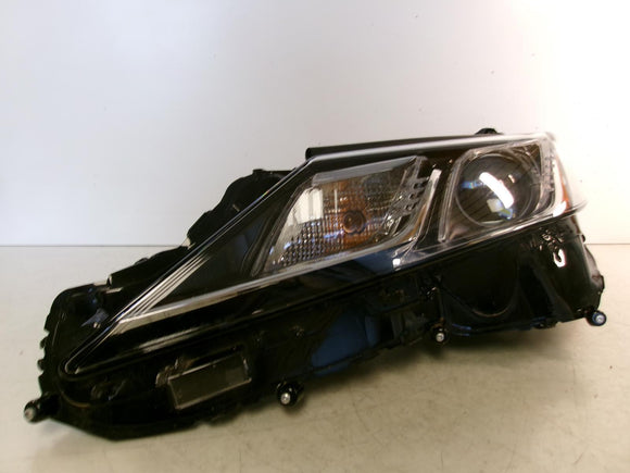 2018 - 2023 Toyota Camry Passenger Rh Bi Led US Built Headlight OEM