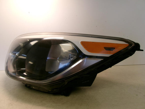 2017 2018 2019 Kia Soul Driver Lh Halogen Headlight W/o LED OEM